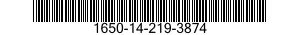 1650-14-219-3874  1650142193874 142193874