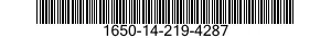 1650-14-219-4287  1650142194287 142194287
