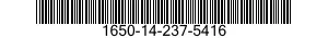 1650-14-237-5416  1650142375416 142375416