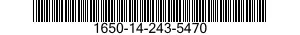 1650-14-243-5470  1650142435470 142435470