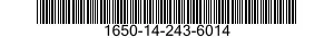 1650-14-243-6014  1650142436014 142436014