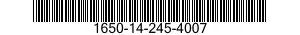 1650-14-245-4007  1650142454007 142454007