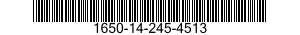 1650-14-245-4513 TUYAUTERIE RIGIDE E 1650142454513 142454513