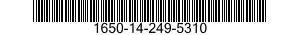 1650-14-249-5310  1650142495310 142495310