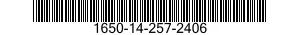 1650-14-257-2406  1650142572406 142572406