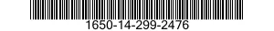 1650-14-299-2476  1650142992476 142992476