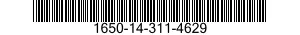 1650-14-311-4629 SUPPORT,COMMANDE,RO 1650143114629 143114629