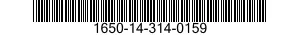 1650-14-314-0159  1650143140159 143140159