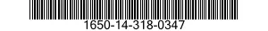 1650-14-318-0347  1650143180347 143180347