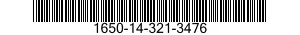 1650-14-321-3476  1650143213476 143213476