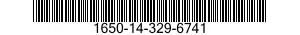 1650-14-329-6741  1650143296741 143296741
