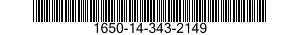 1650-14-343-2149  1650143432149 143432149