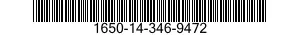 1650-14-346-9472 CYLINDER,ACTUATING,LINEAR 1650143469472 143469472