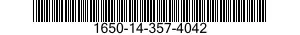 1650-14-357-4042  1650143574042 143574042