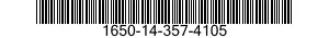 1650-14-357-4105  1650143574105 143574105