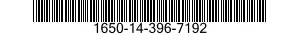 1650-14-396-7192  1650143967192 143967192