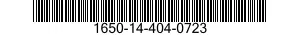 1650-14-404-0723  1650144040723 144040723