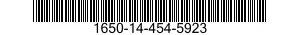 1650-14-454-5923  1650144545923 144545923