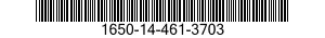 1650-14-461-3703 TANK,HYDRAULIC FLUID,AIRCRAFT 1650144613703 144613703