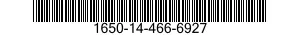 1650-14-466-6927 SERVOVALVE,HYDRAULIC 1650144666927 144666927