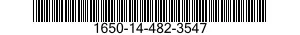 1650-14-482-3547 ROD,PISTON,LINEAR ACTUATING CYLINDER 1650144823547 144823547