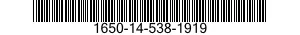 1650-14-538-1919 ROD,PISTON,FLUTTER DAMPENER 1650145381919 145381919