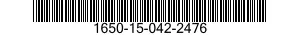 1650-15-042-2476 DISTRIBUTORE 1650150422476 150422476