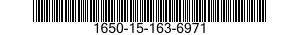1650-15-163-6971 BOD , CILINDER 1650151636971 151636971