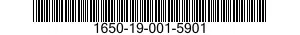1650-19-001-5901 SUPPORT ASSY-HYDRAU 1650190015901 190015901