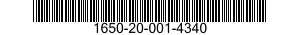 1650-20-001-4340 MOTOR-PUMP SUBASSEMBLY,HYDRAULIC 1650200014340 200014340