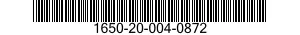 1650-20-004-0872 PARTS KIT,LINEAR ACTUATING CYLINDER ASSEMBLY 1650200040872 200040872