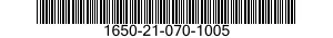 1650-21-070-1005  1650210701005 210701005