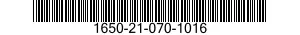 1650-21-070-1016 VALVE,LINEAR,DIRECTIONAL CONTROL 1650210701016 210701016
