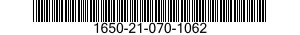 1650-21-070-1062 PISTON,LINEAR ACTUATING CYLINDER 1650210701062 210701062