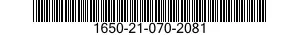 1650-21-070-2081  1650210702081 210702081