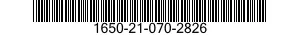 1650-21-070-2826  1650210702826 210702826