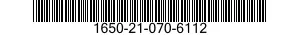 1650-21-070-6112  1650210706112 210706112