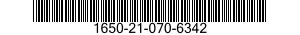 1650-21-070-6342  1650210706342 210706342