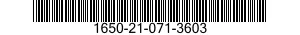 1650-21-071-3603  1650210713603 210713603