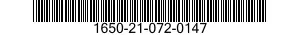 1650-21-072-0147  1650210720147 210720147