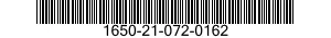 1650-21-072-0162  1650210720162 210720162