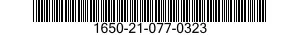 1650-21-077-0323 SPRING,HELICAL,COMPRESSION 1650210770323 210770323