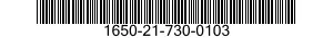 1650-21-730-0103  1650217300103 217300103