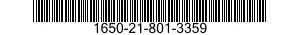 1650-21-801-3359 O-RING 1650218013359 218013359