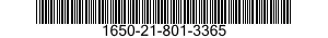 1650-21-801-3365  1650218013365 218013365