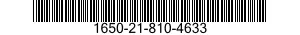 1650-21-810-4633 RETAINER,LINEAR ACT 1650218104633 218104633