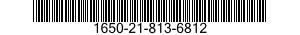 1650-21-813-6812 ACCUMULATOR,HYDRAULIC 1650218136812 218136812