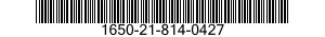 1650-21-814-0427 CYLINDER ASSEMBLY,ACTUATING,LINEAR 1650218140427 218140427