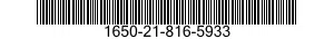 1650-21-816-5933  1650218165933 218165933