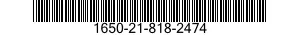 1650-21-818-2474  1650218182474 218182474